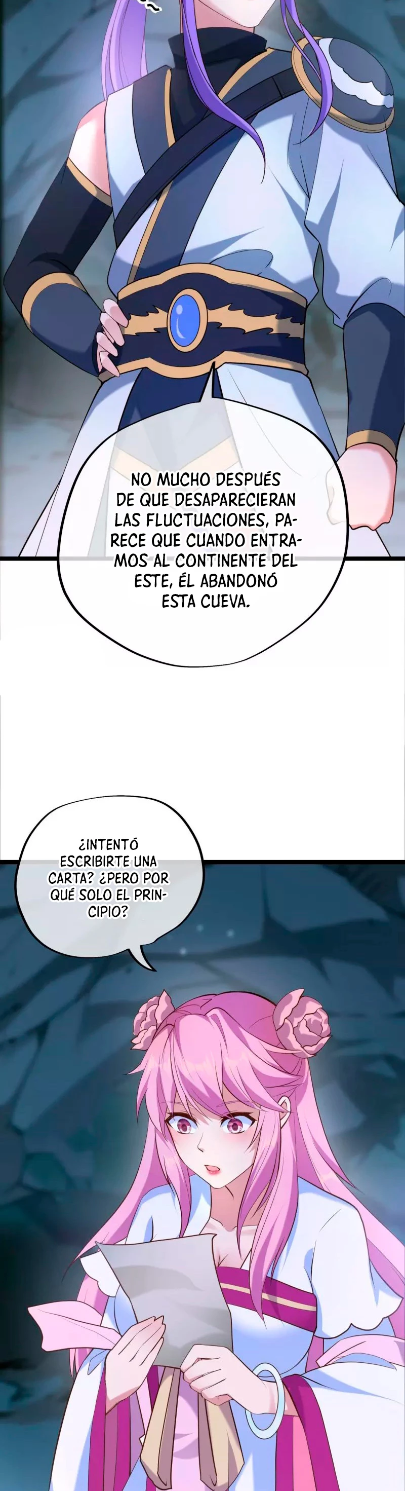 Espíritu de batalla sin igual —  Capítulo 434 — 37