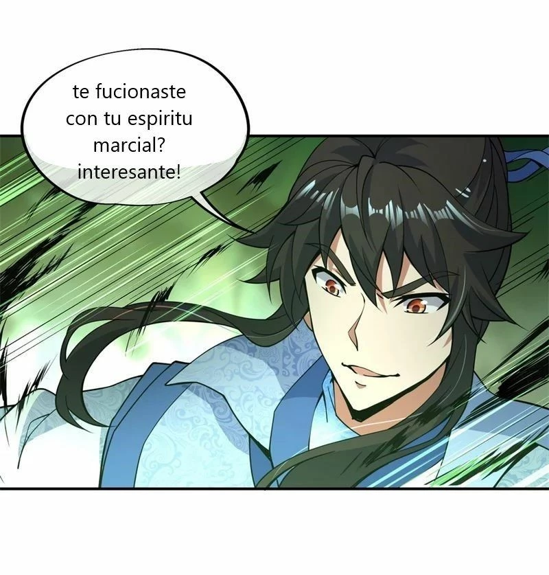 Espíritu de batalla sin igual —   Capítulo 70 — 4