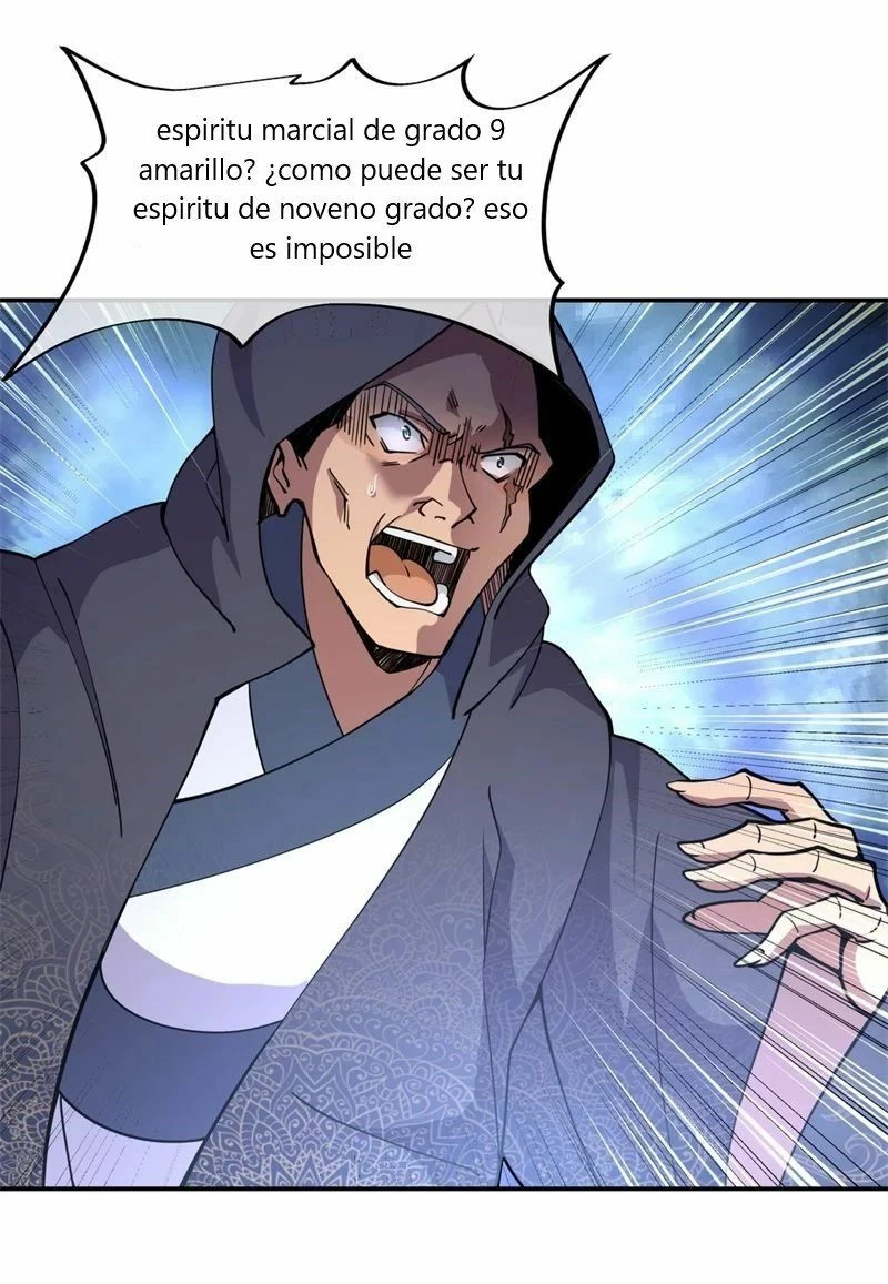 Espíritu de batalla sin igual —   Capítulo 70 — 6