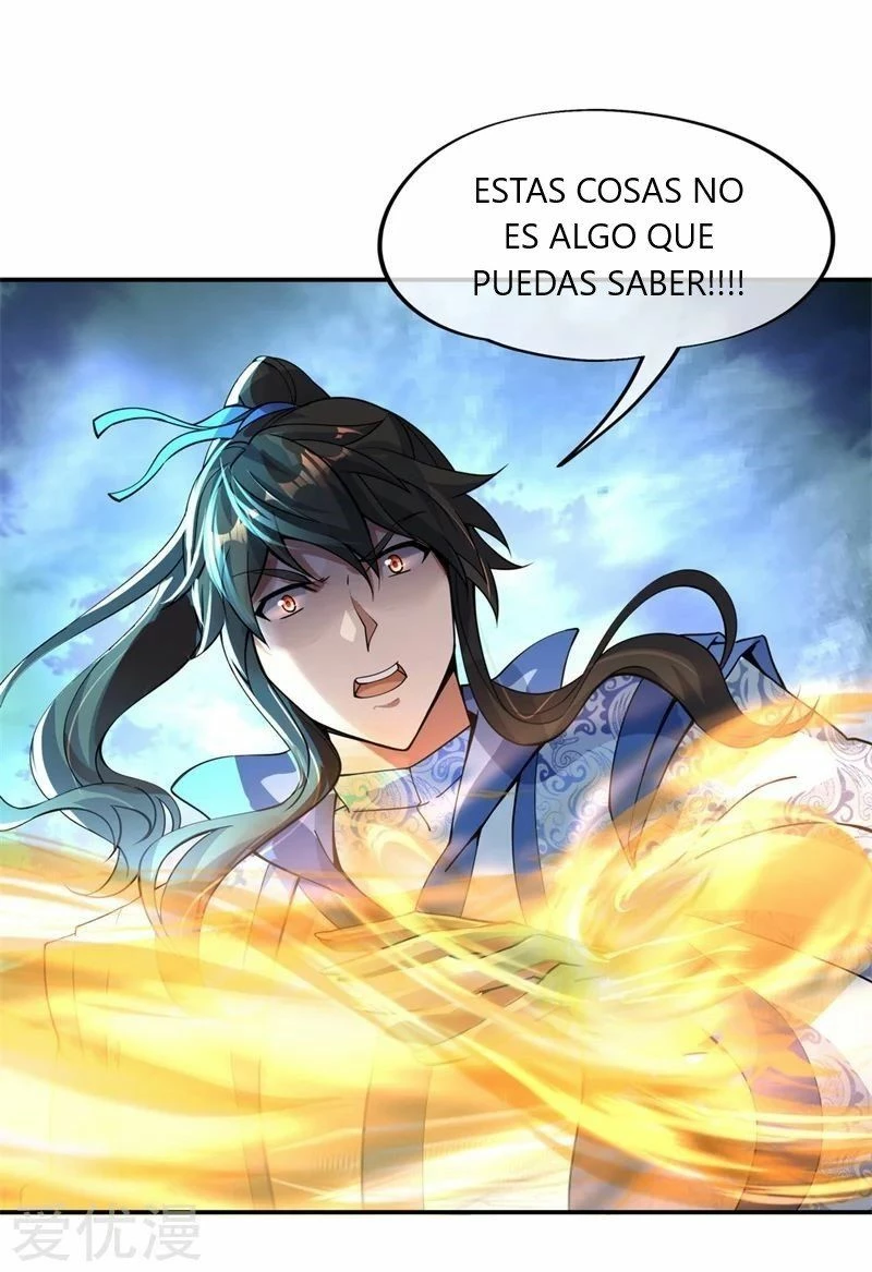 Espíritu de batalla sin igual —   Capítulo 70 — 7