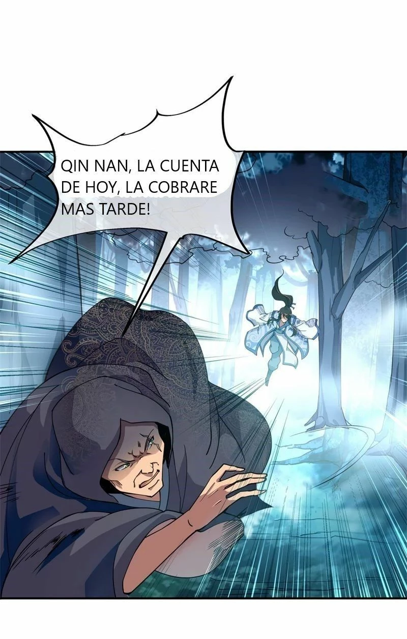 Espíritu de batalla sin igual —   Capítulo 70 — 8