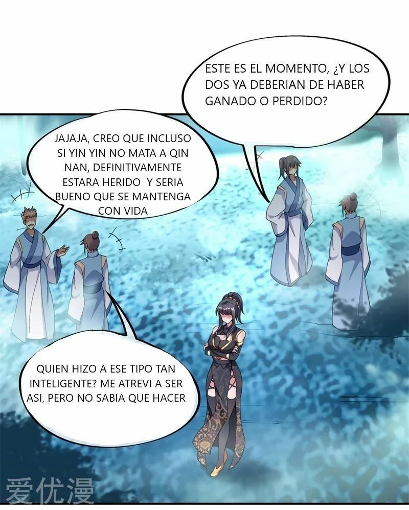 Espíritu de batalla sin igual —   Capítulo 70 — 13