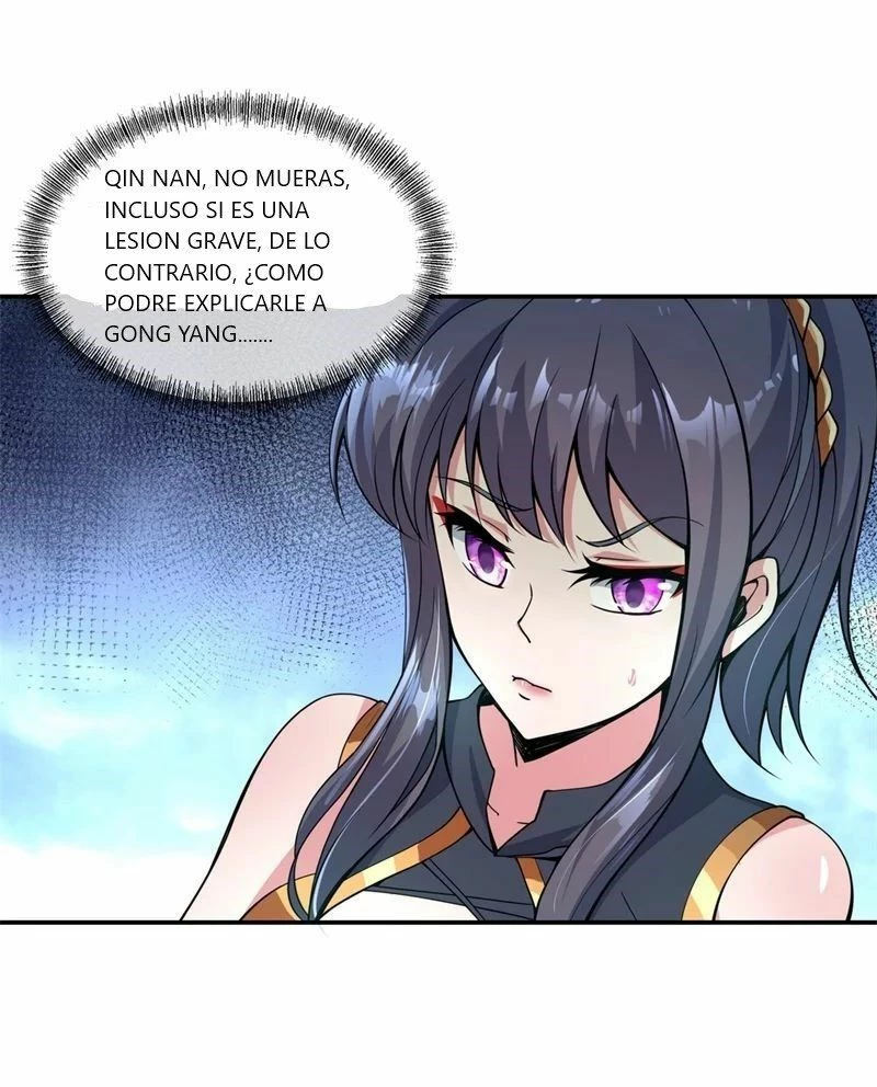 Espíritu de batalla sin igual —   Capítulo 70 — 14
