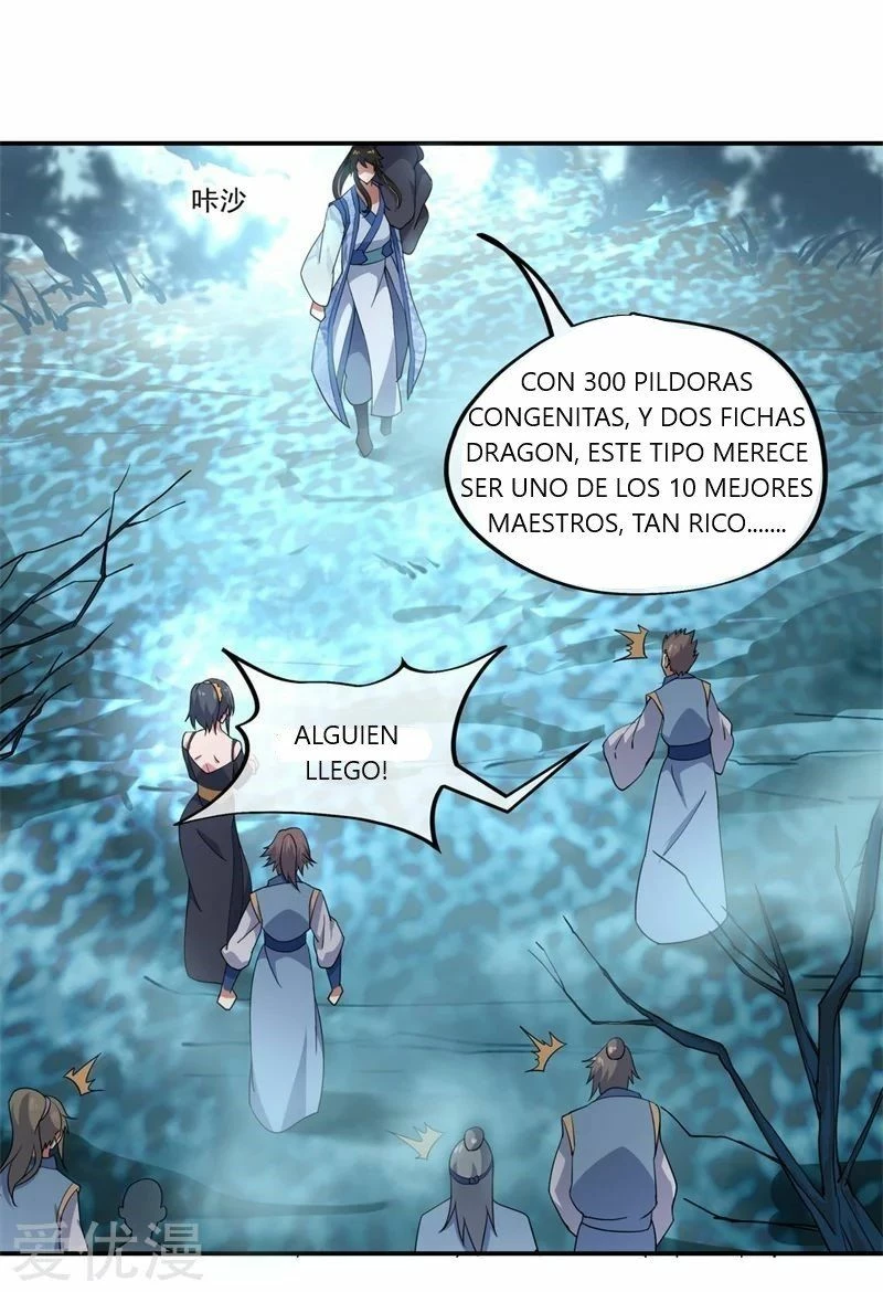Espíritu de batalla sin igual —   Capítulo 70 — 15