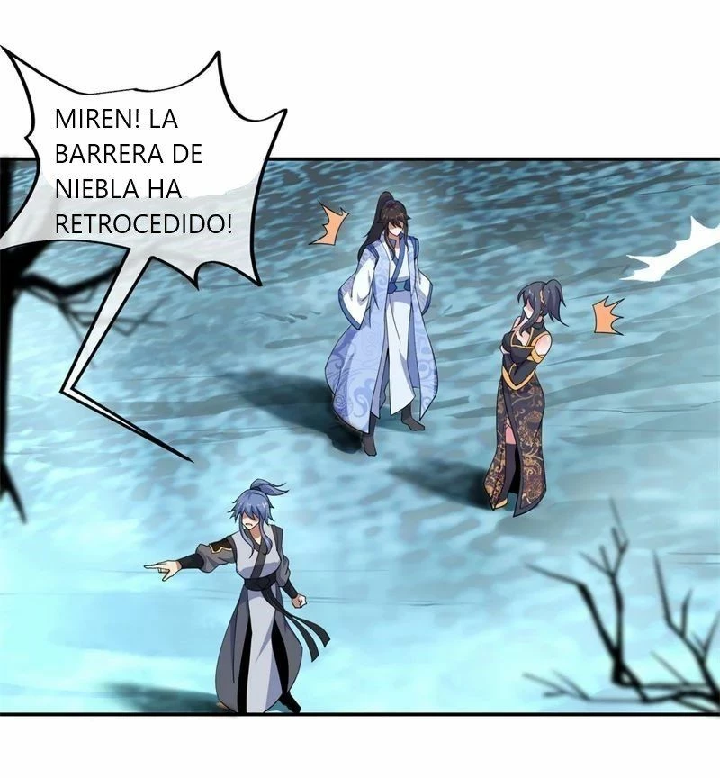 Espíritu de batalla sin igual —   Capítulo 70 — 24