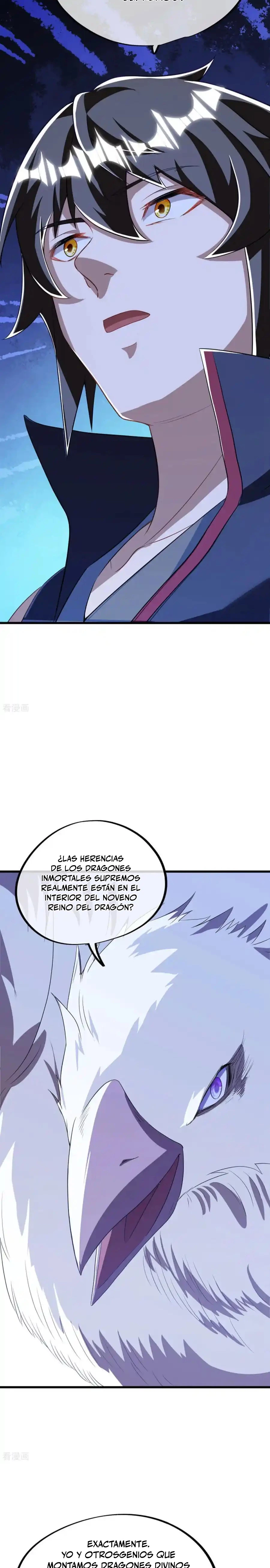 Espíritu de batalla sin igual —  Capítulo 640 — 4
