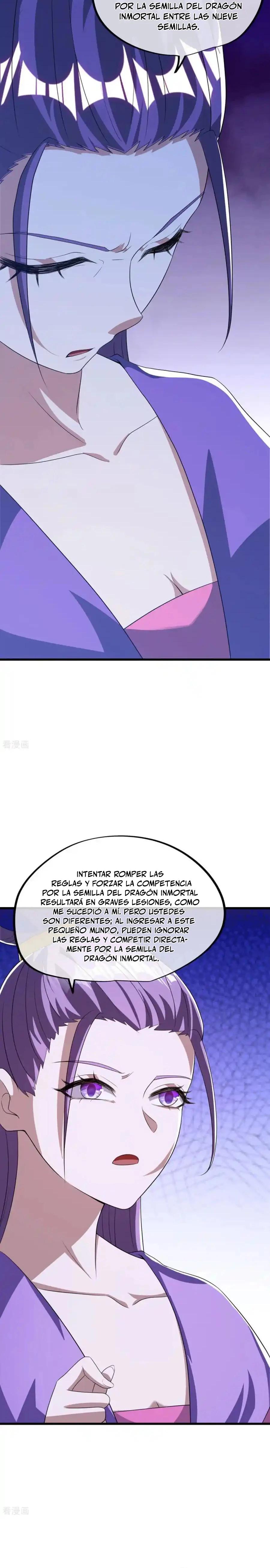 Espíritu de batalla sin igual —  Capítulo 640 — 6