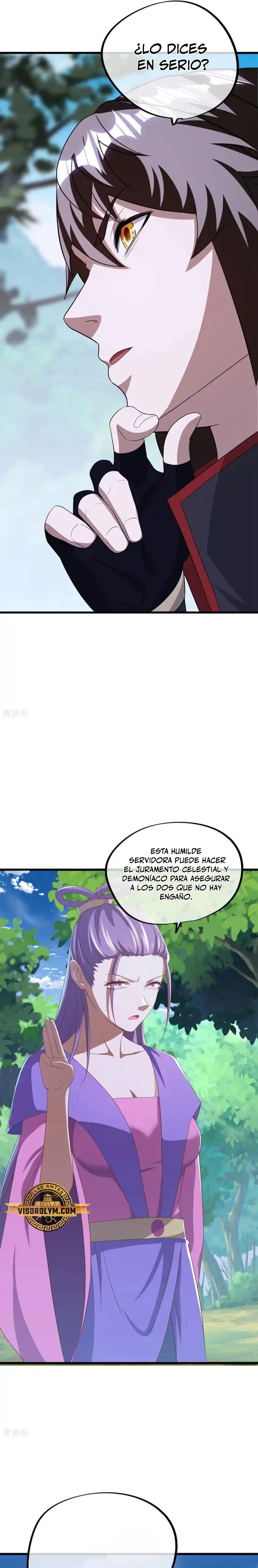 Espíritu de batalla sin igual —  Capítulo 640 — 7