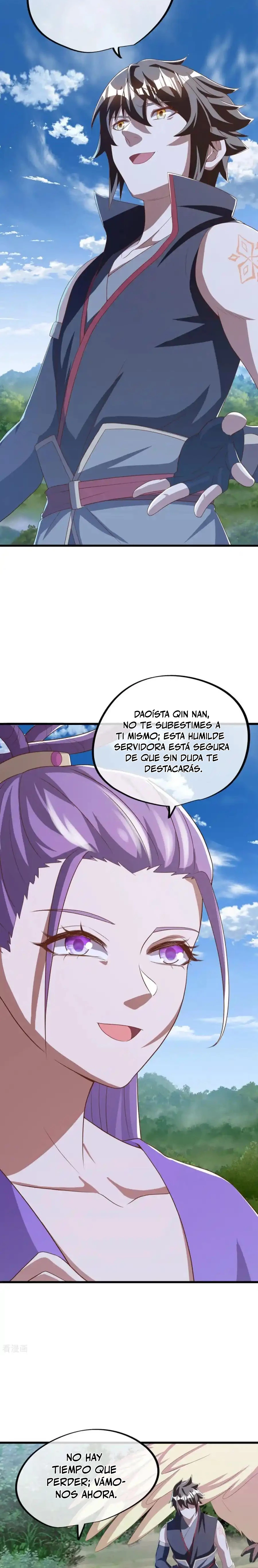 Espíritu de batalla sin igual —  Capítulo 640 — 8