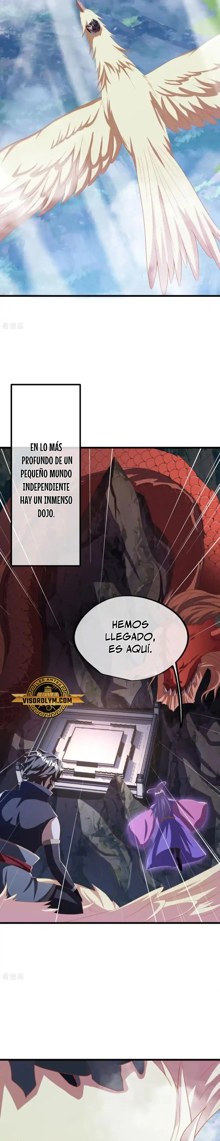 Espíritu de batalla sin igual —  Capítulo 640 — 12