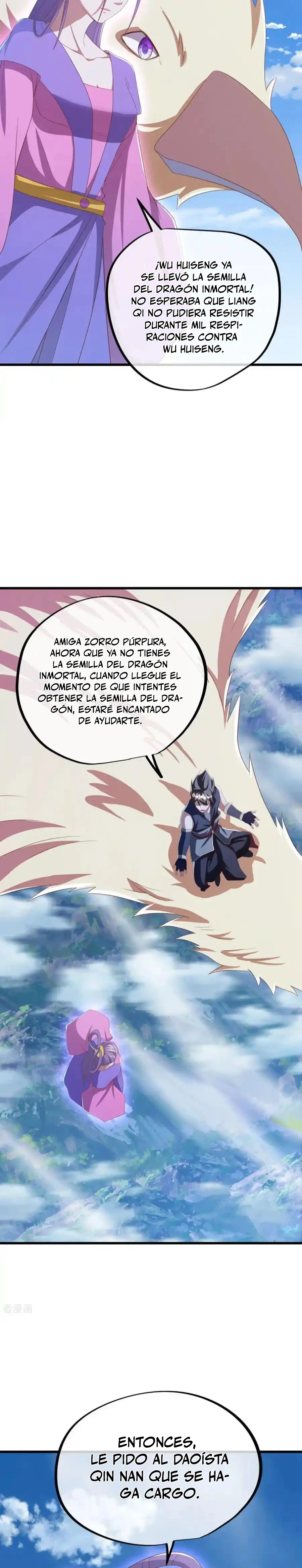 Espíritu de batalla sin igual —  Capítulo 640 — 16