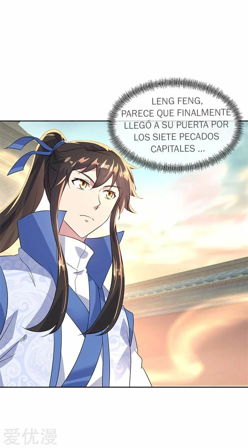 Espíritu de batalla sin igual —  Capítulo 166 — 8