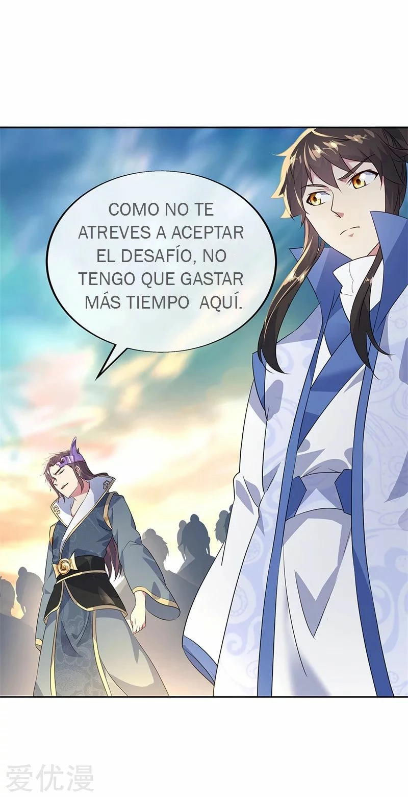 Espíritu de batalla sin igual —  Capítulo 166 — 25