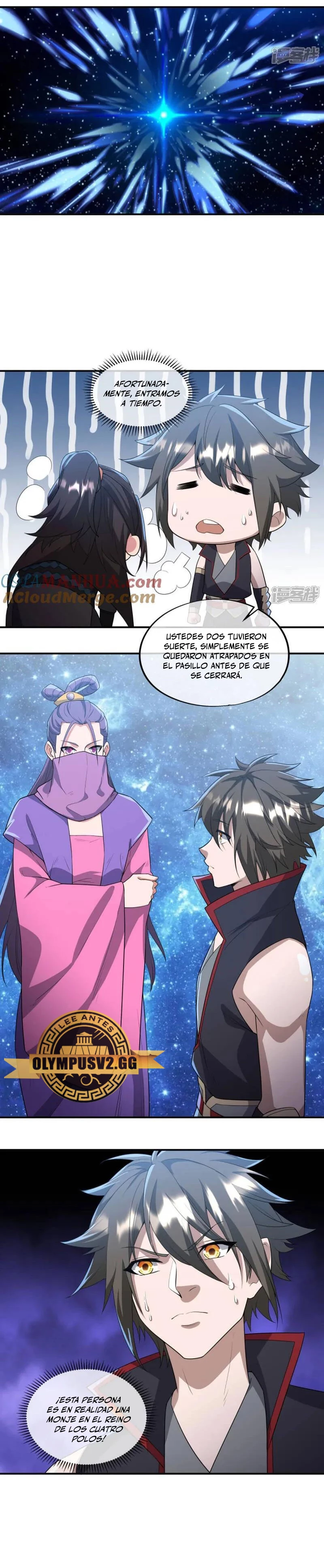 Espíritu de batalla sin igual —  Capítulo 601 — 5