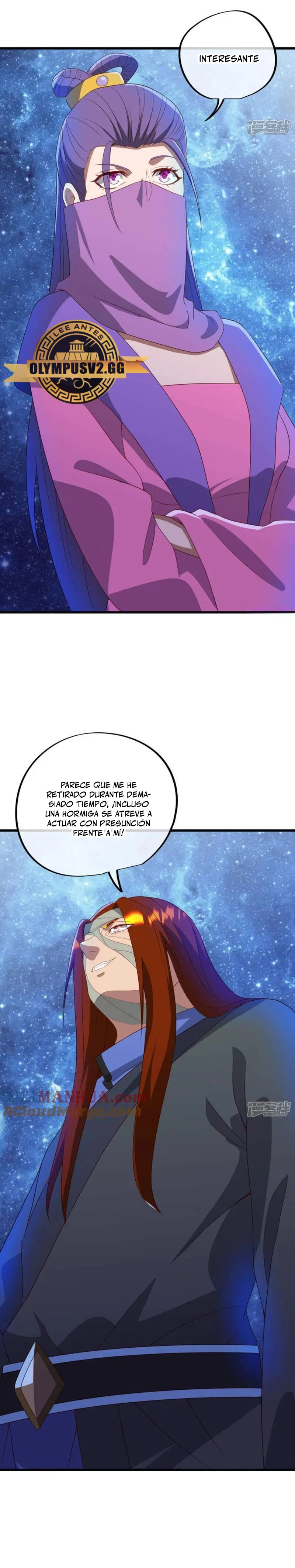 Espíritu de batalla sin igual —  Capítulo 601 — 9
