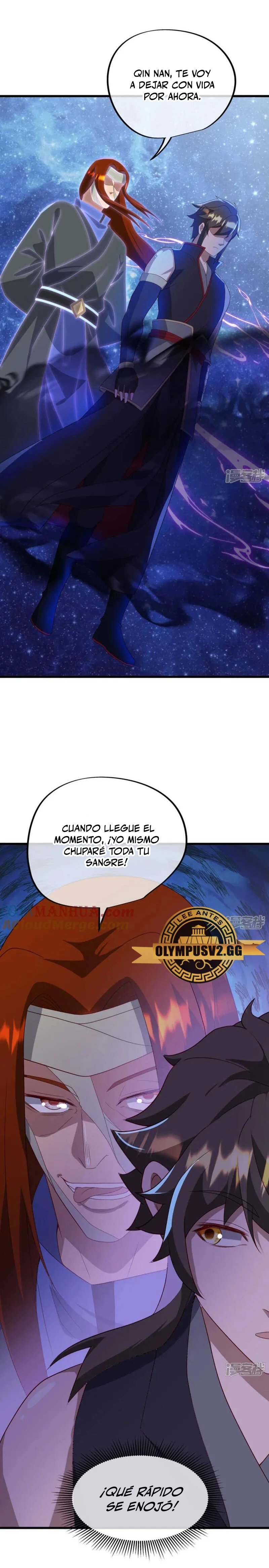 Espíritu de batalla sin igual —  Capítulo 601 — 10