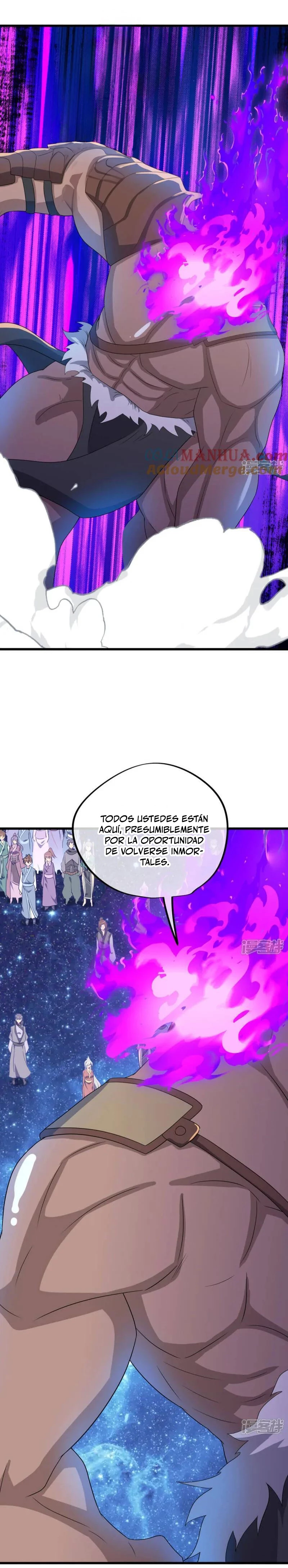 Espíritu de batalla sin igual —  Capítulo 601 — 13