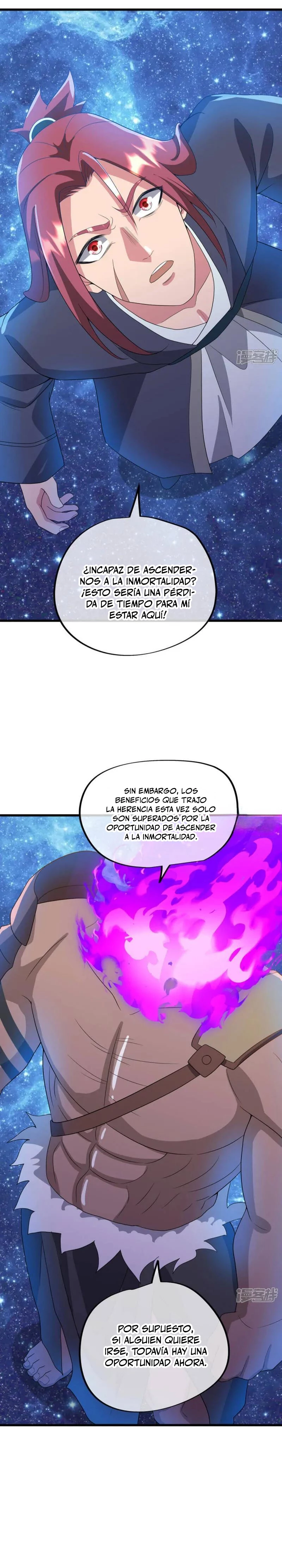 Espíritu de batalla sin igual —  Capítulo 601 — 15