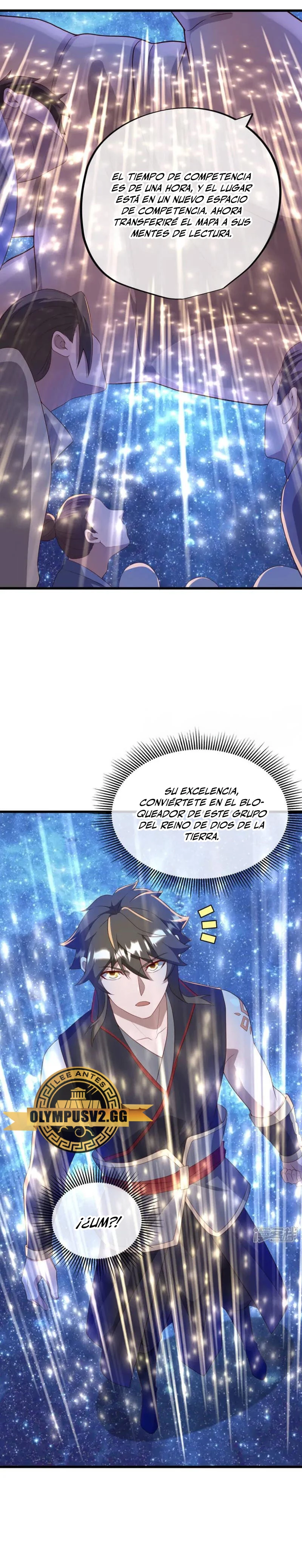 Espíritu de batalla sin igual —  Capítulo 601 — 19