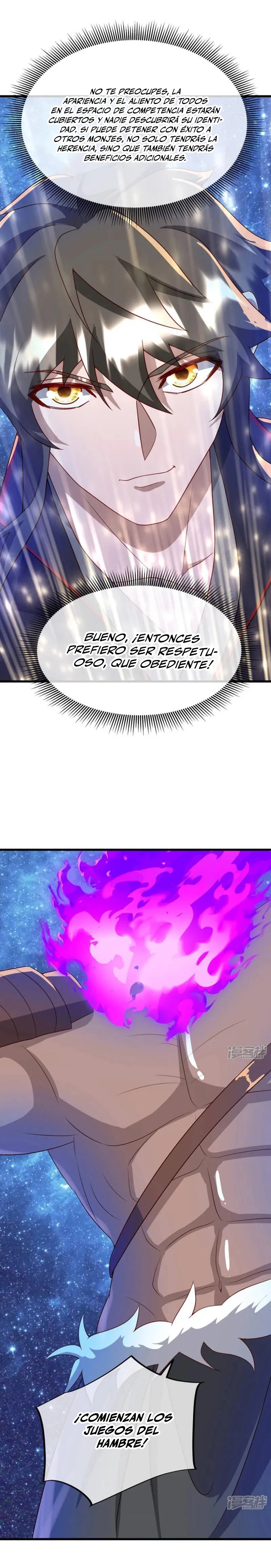 Espíritu de batalla sin igual —  Capítulo 601 — 20