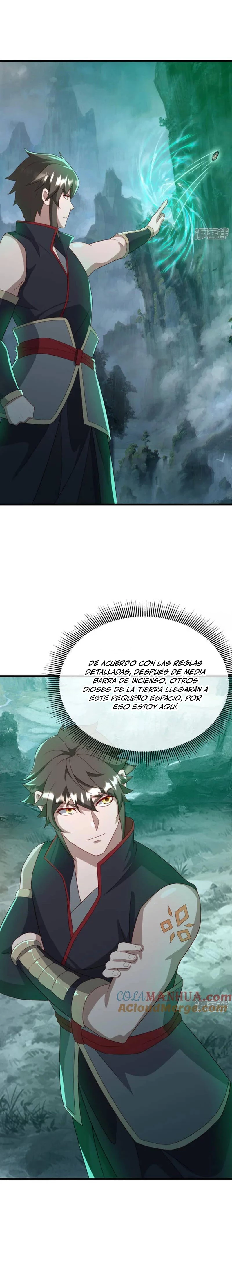 Espíritu de batalla sin igual —  Capítulo 601 — 24