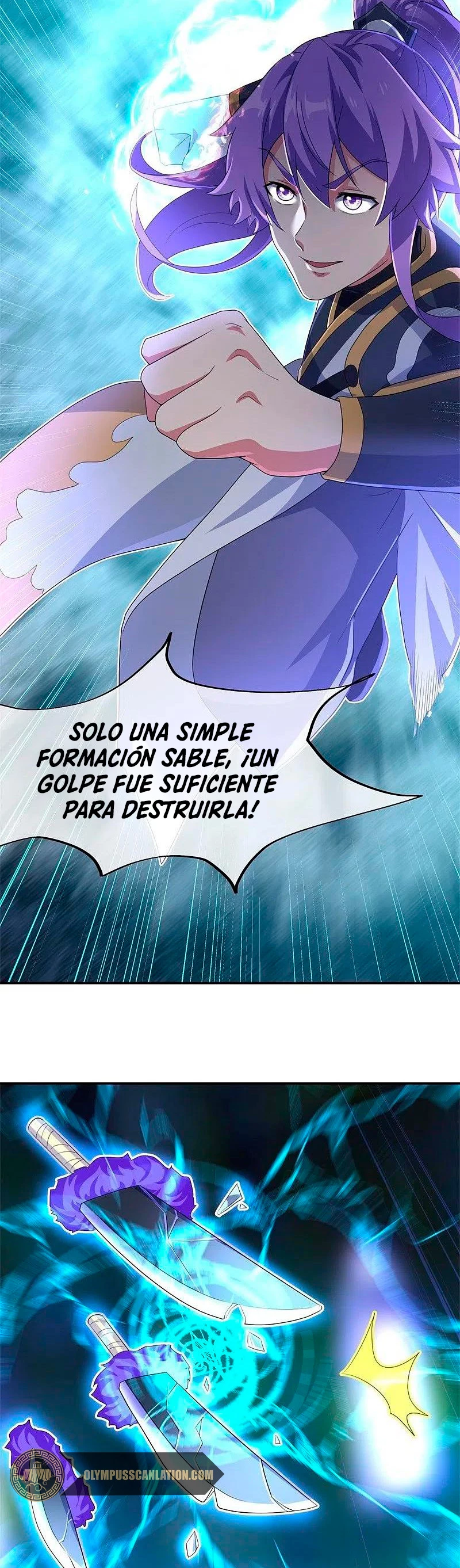 Espíritu de batalla sin igual —  Capítulo 415 — 7