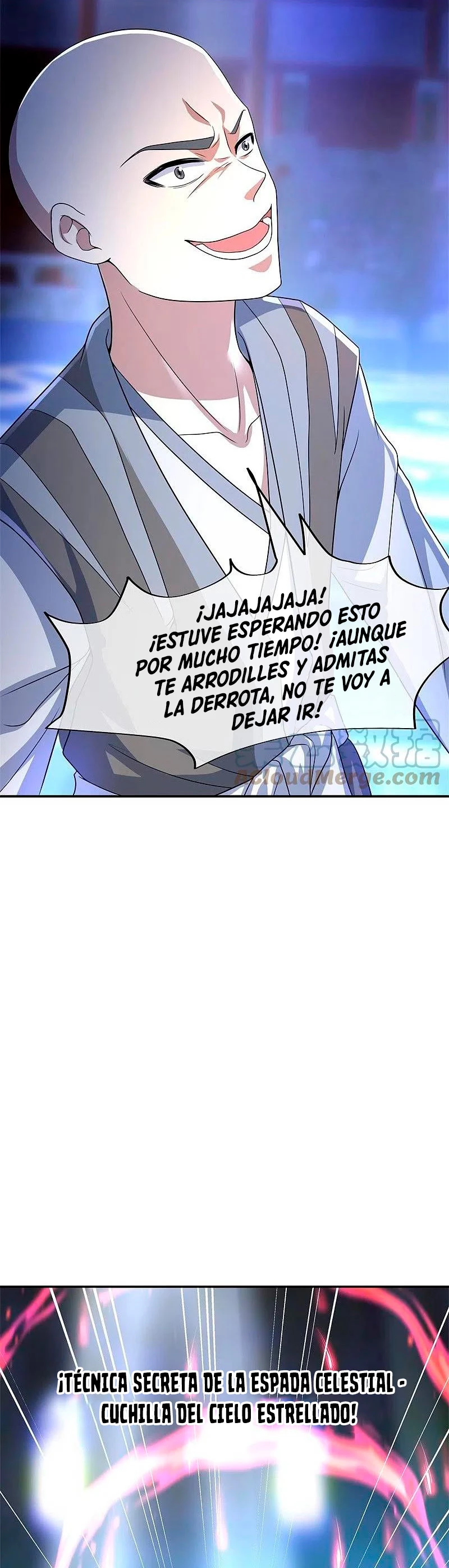 Espíritu de batalla sin igual —  Capítulo 415 — 18