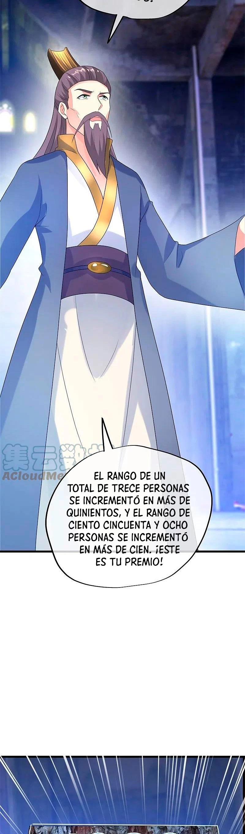Espíritu de batalla sin igual —  Capítulo 415 — 33