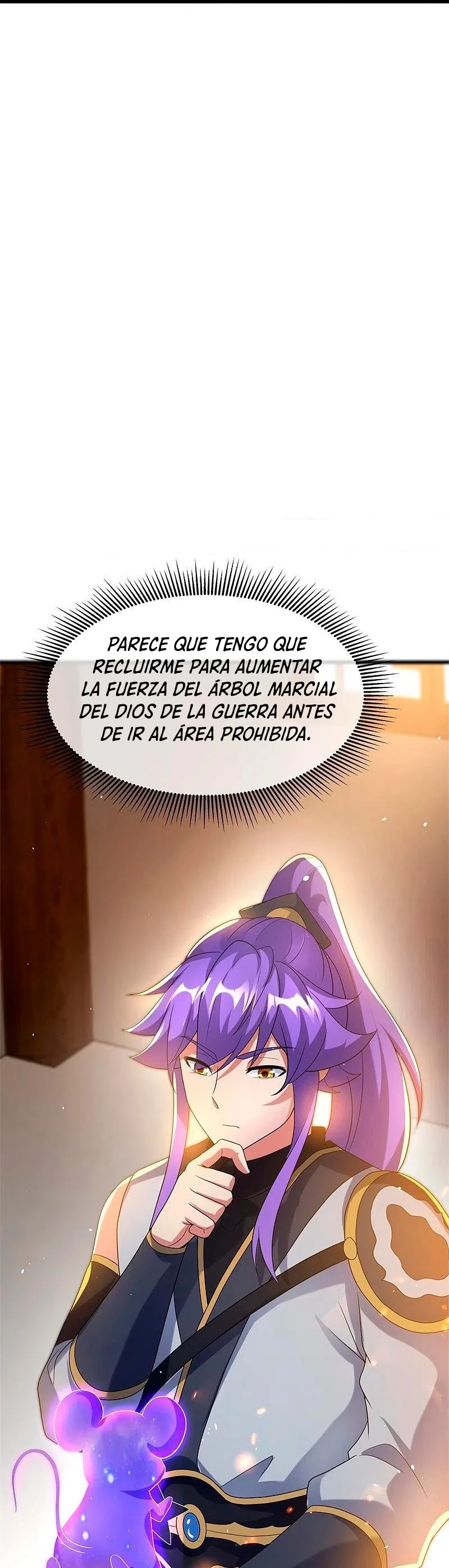 Espíritu de batalla sin igual —  Capítulo 415 — 39