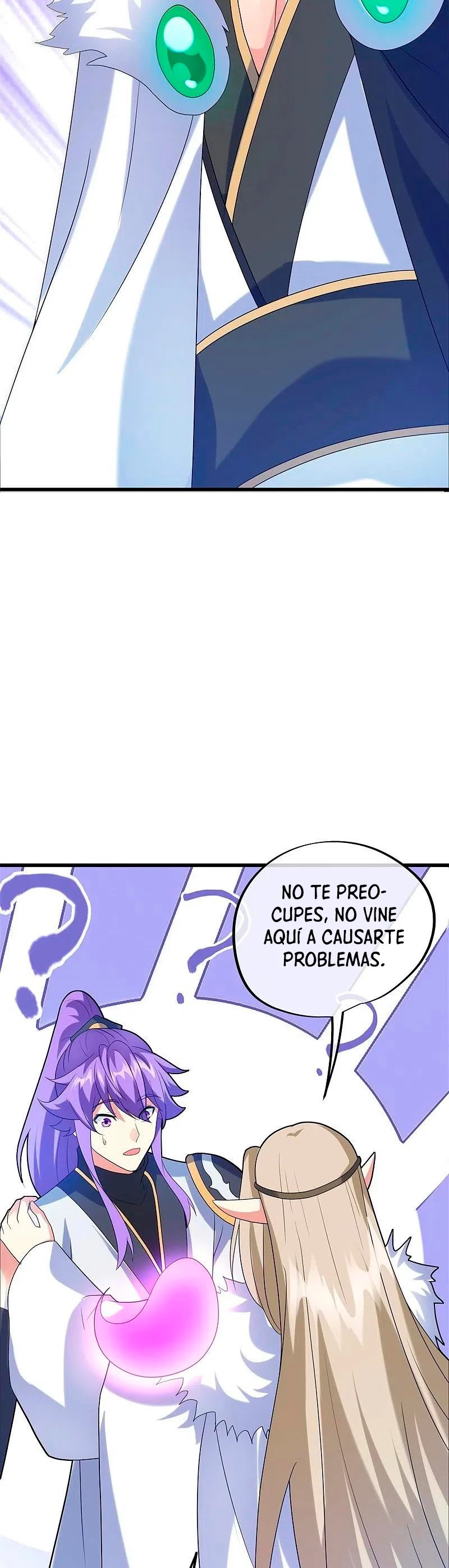 Espíritu de batalla sin igual —  Capítulo 415 — 44