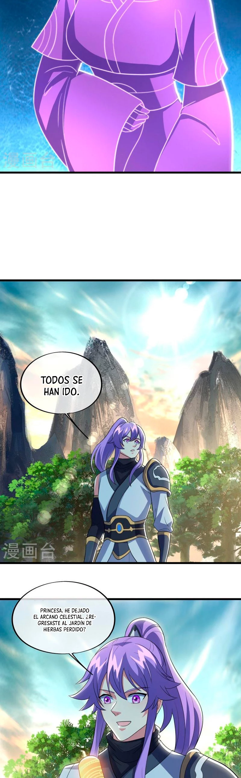Espíritu de batalla sin igual —  Capítulo 488 — 16