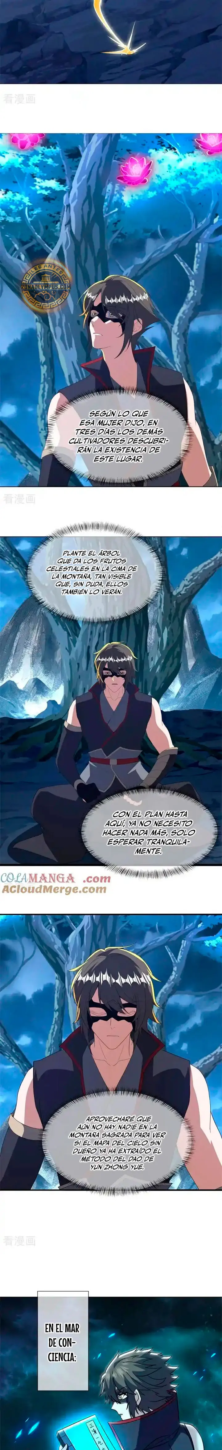 Espíritu de batalla sin igual —  Capítulo 745 — 13
