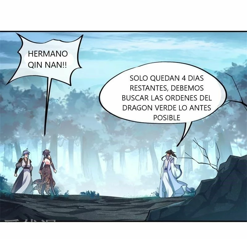 Espíritu de batalla sin igual —   Capítulo 75 — 5