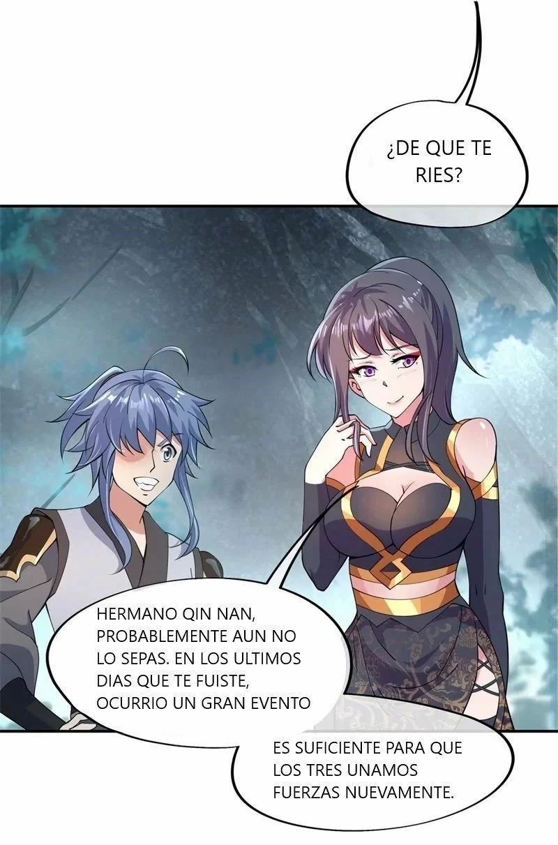 Espíritu de batalla sin igual —   Capítulo 75 — 7