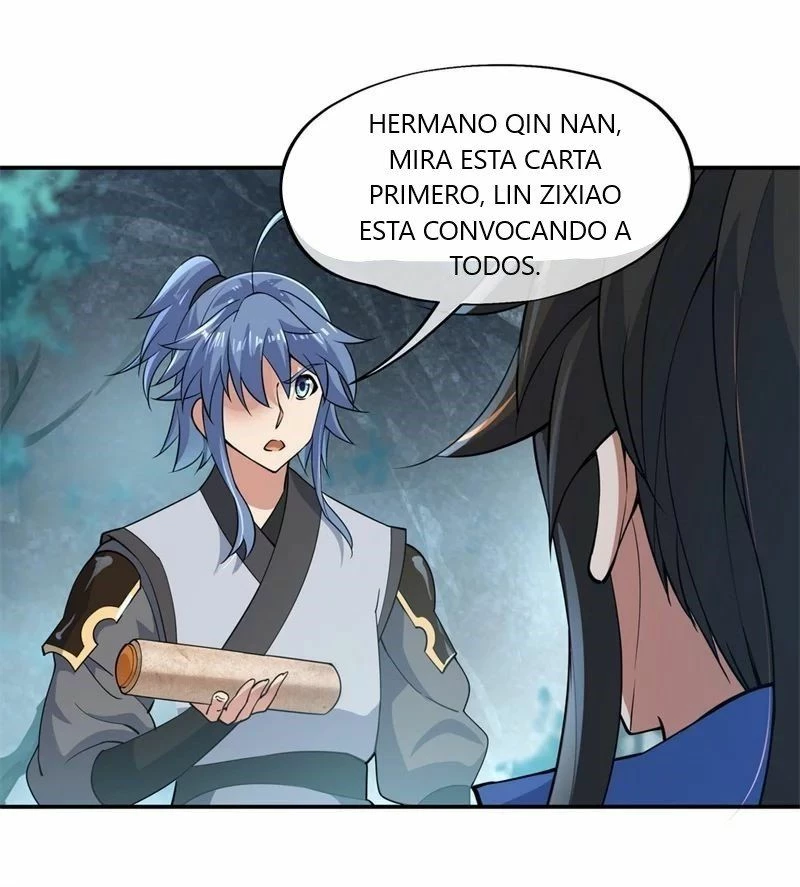 Espíritu de batalla sin igual —   Capítulo 75 — 8