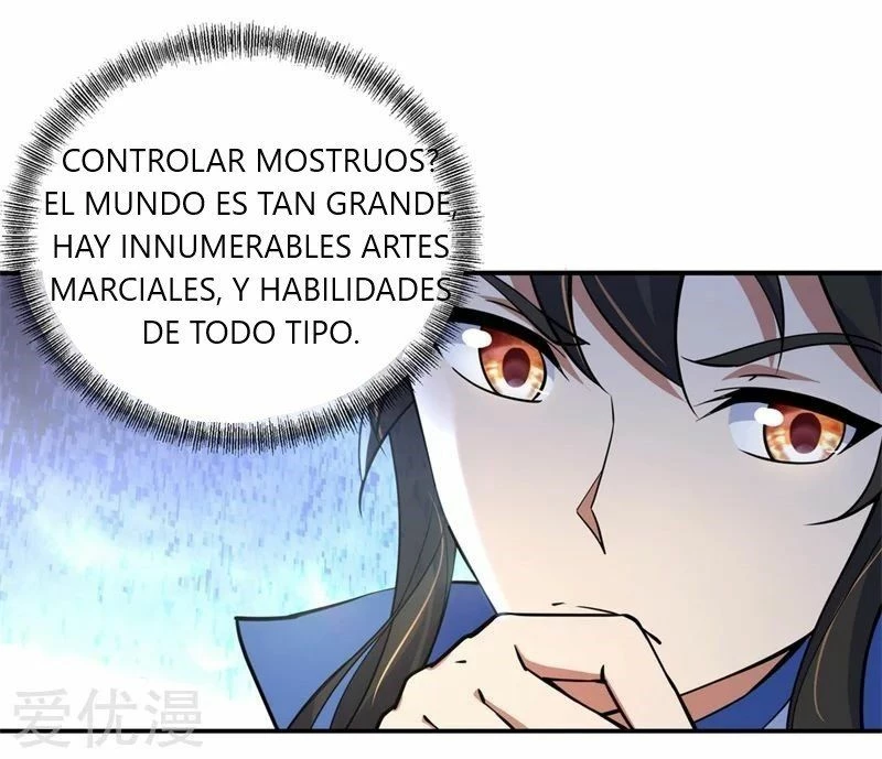 Espíritu de batalla sin igual —   Capítulo 75 — 12