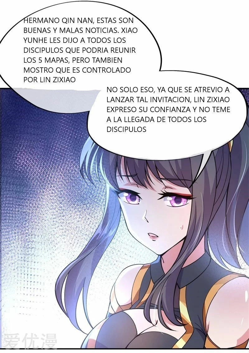 Espíritu de batalla sin igual —   Capítulo 75 — 13