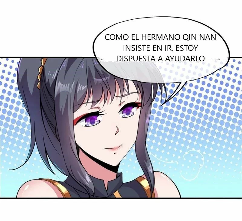 Espíritu de batalla sin igual —   Capítulo 75 — 15