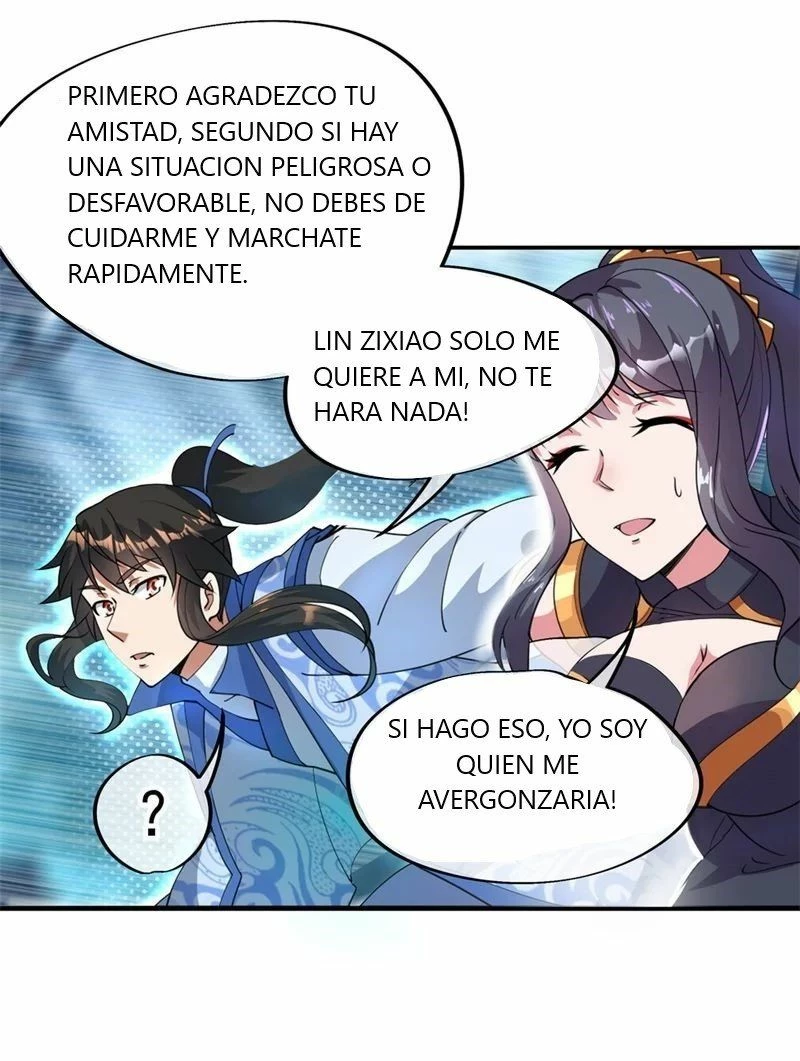 Espíritu de batalla sin igual —   Capítulo 75 — 17
