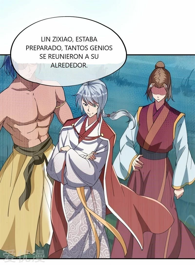 Espíritu de batalla sin igual —   Capítulo 75 — 20