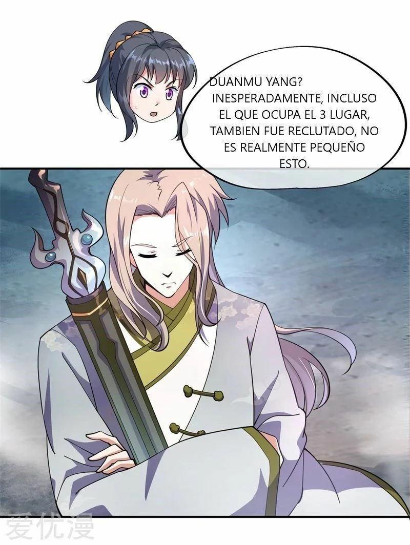 Espíritu de batalla sin igual —   Capítulo 75 — 22