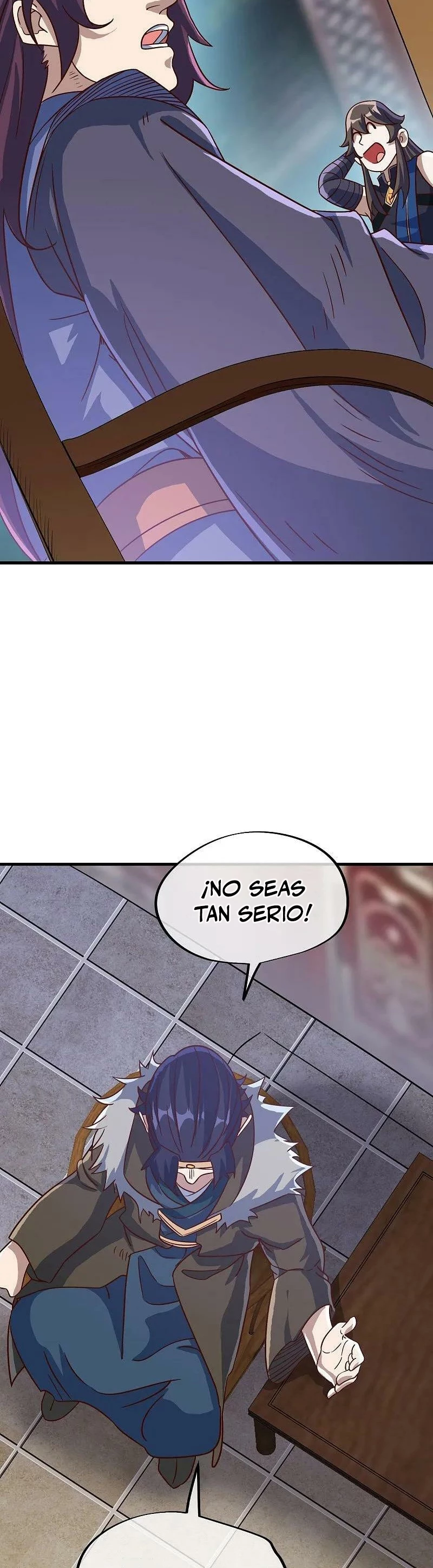 Espíritu de batalla sin igual —  Capítulo 557 — 8