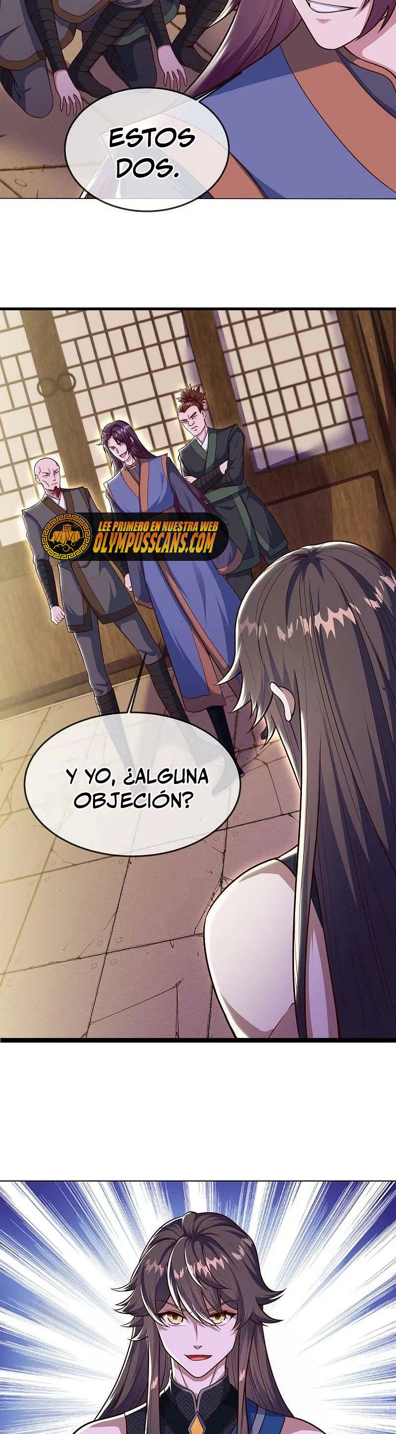 Espíritu de batalla sin igual —  Capítulo 557 — 26