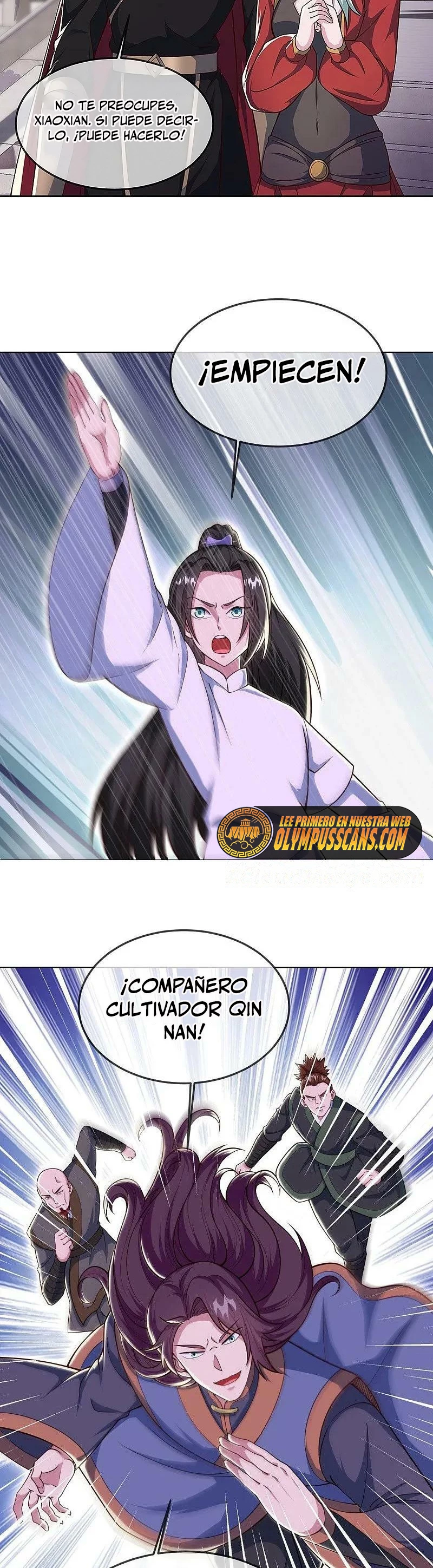 Espíritu de batalla sin igual —  Capítulo 557 — 28