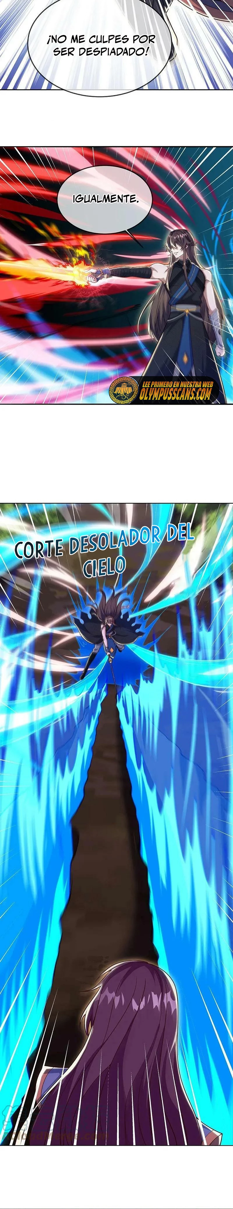 Espíritu de batalla sin igual —  Capítulo 557 — 29