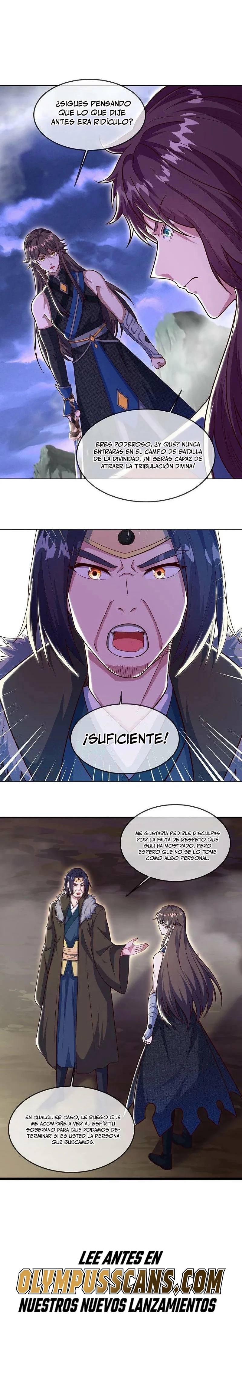 Espíritu de batalla sin igual —  Capítulo 557 — 32