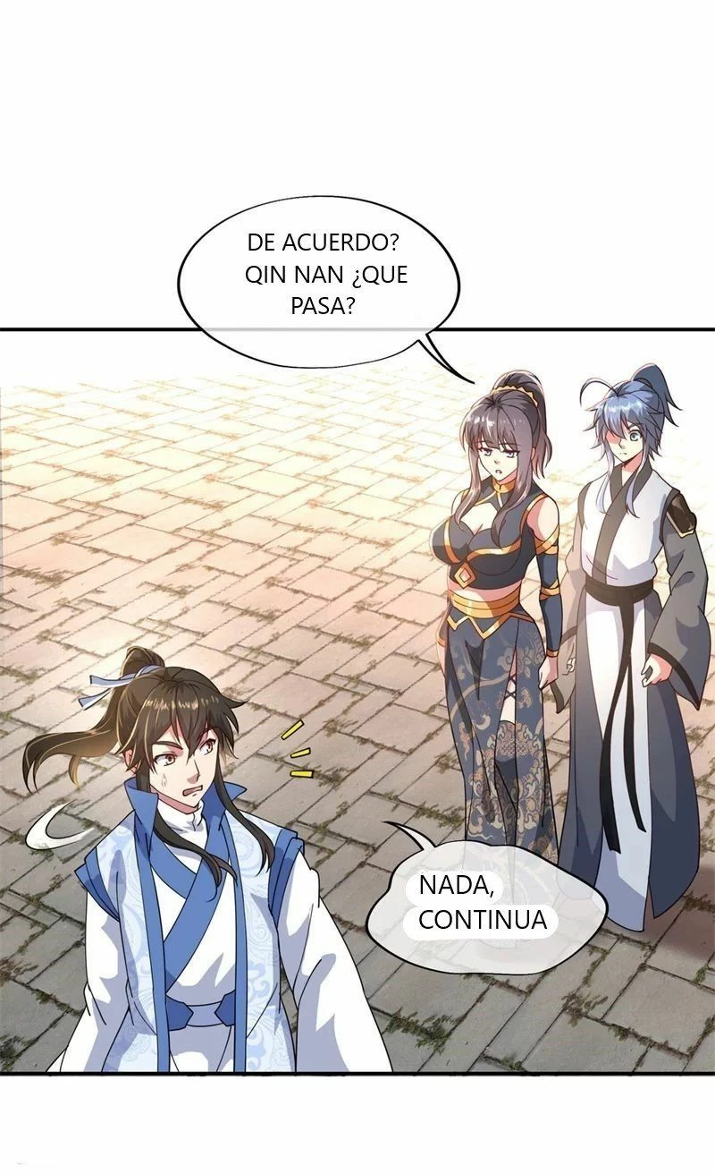 Espíritu de batalla sin igual —  Capítulo 112 — 4