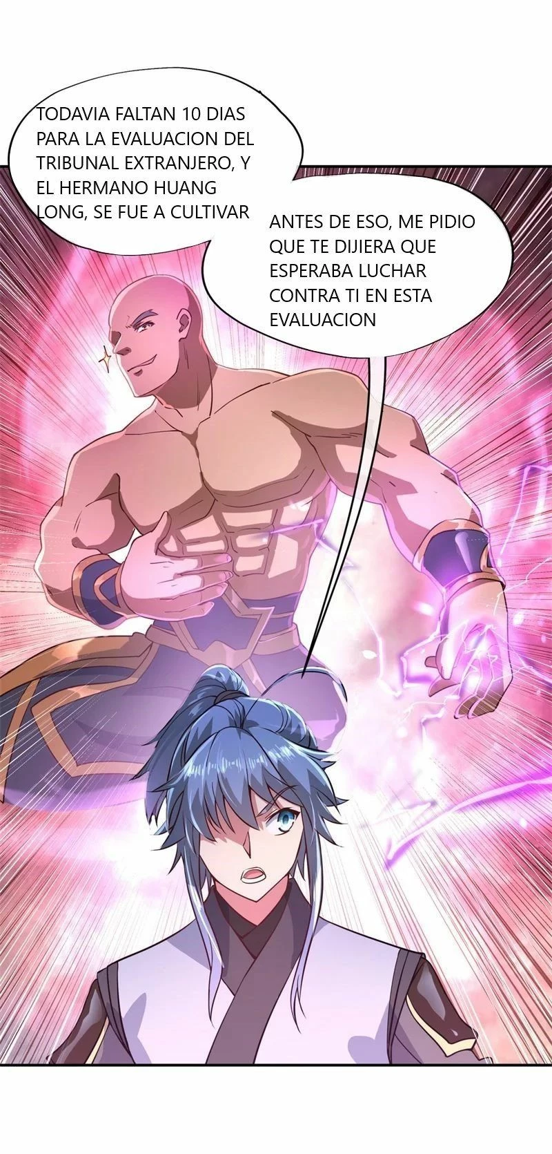 Espíritu de batalla sin igual —  Capítulo 112 — 5