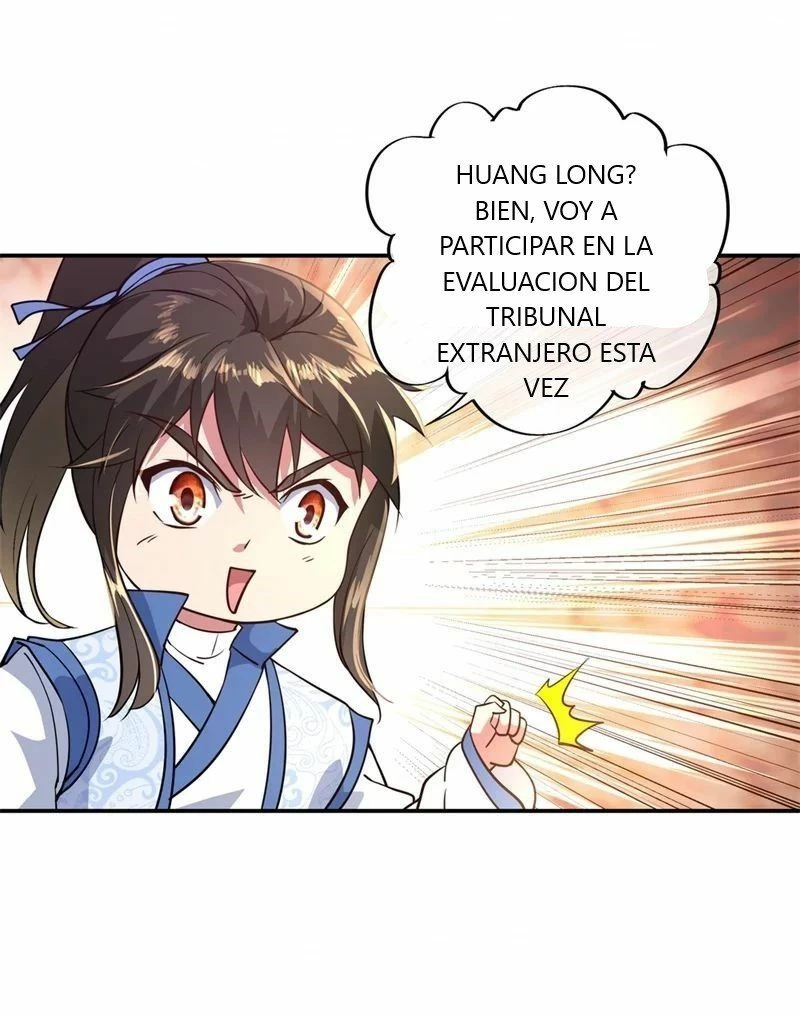 Espíritu de batalla sin igual —  Capítulo 112 — 6
