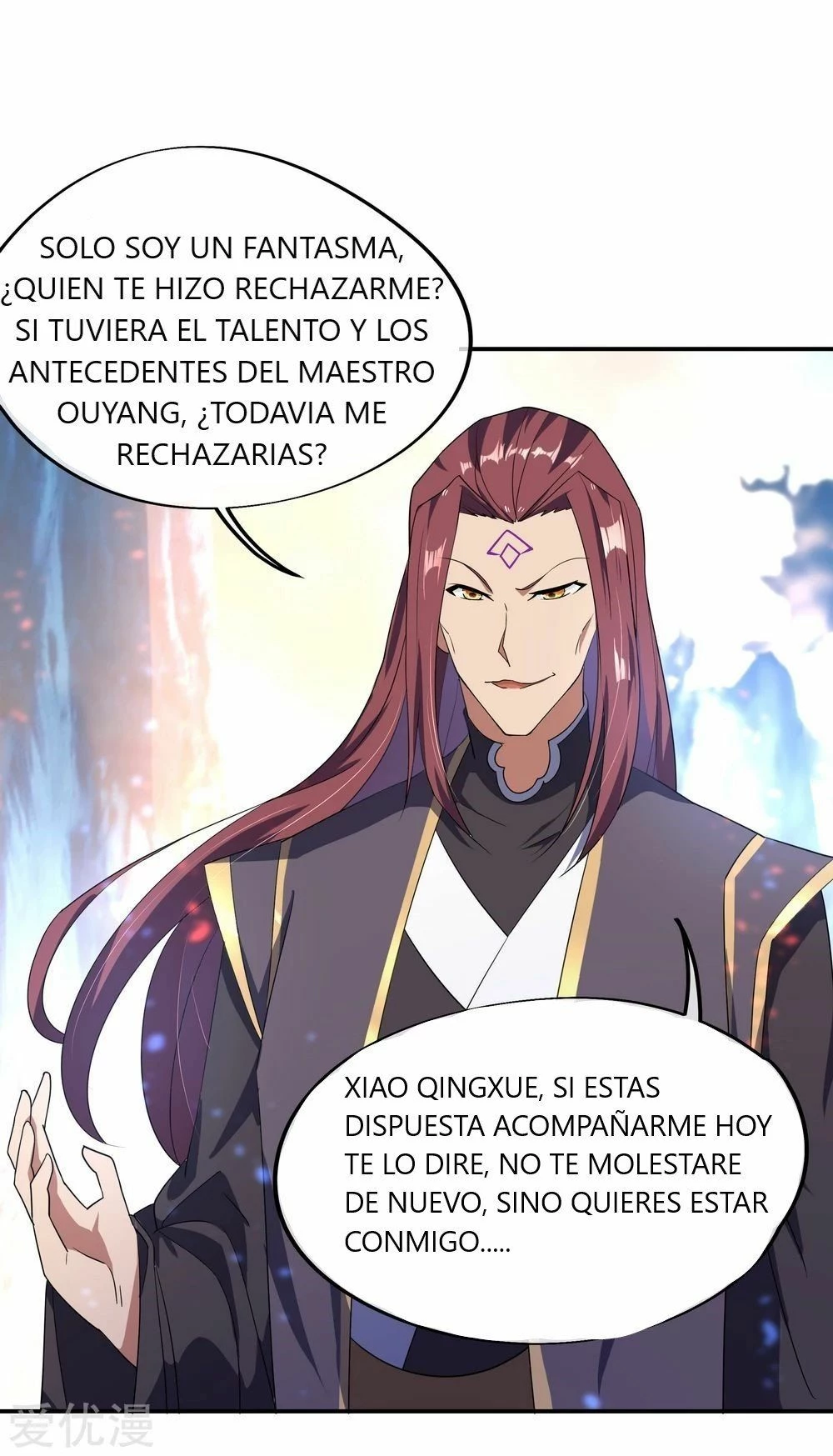 Espíritu de batalla sin igual —   Capítulo 50 — 5